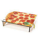 カラー : Pizza サイズ : W25.5cm×D18.5cm×H5.5cm マテリアル : MDF（パルプ集成材） CRAZY CREEK クレイジークリーク フォールディングエコロジーテーブルはクレイジークリークのチェアに合わせて設計されたミニテーブルです。 折りたたんでコンパクトに収納できます。