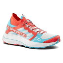 スポルティバ(LA SPORTIVA)【女性用】 レヴァンテ(LEVANTE)56W カラー:ハイビスカス × マリブブルー