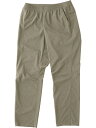 ティートンブロス（TetonBros.）スクランブリングパンツ メンズ（Scrambling Pant M'S）　TB241-09Mカラー：Light Brown