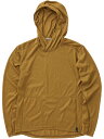 ティートンブロス（TetonBros.）【女性用】ウィメンズ アクシオライトフーディー（WS Axio Lite Hoody） TB241-24Wカラー：Golden Yellow