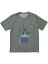 ƥȥ֥TetonBros.TB ǥƥ 󥺡TB Sardines Tee M'SˡTB241-82M顼Green Gray