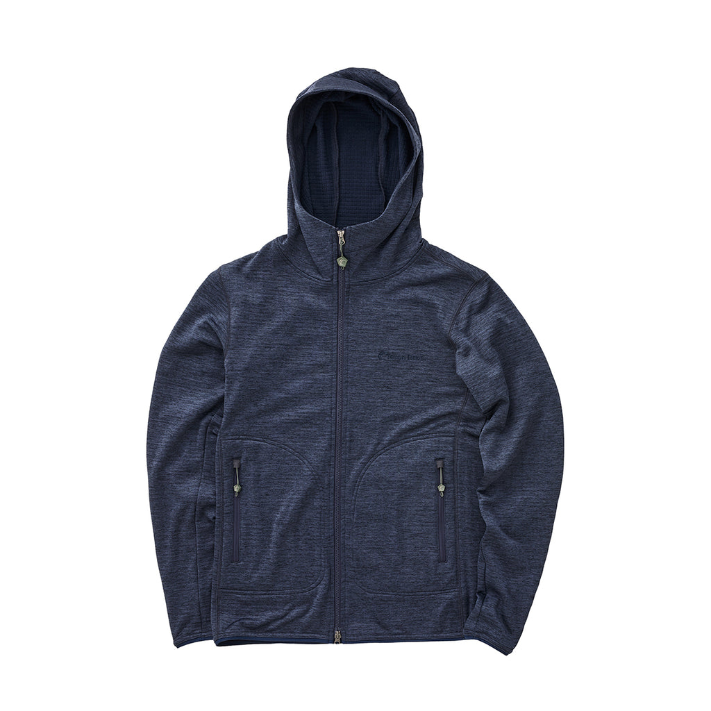 ティートンブロス（TetonBros.）【女性用】グラフェン ジップ フーディー ウィメンズ（Graphene Zip Hoody W 039 S） TB233-38W カラー：Navy