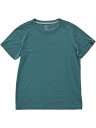 ティートンブロス(TetonBros.)【女性用】アクシオライトティー(Axio Lite Tee)TB251-42W カラー:Deep Blue(4)