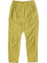 ティートンブロス(TetonBros.)スクランブリングパンツ(Scrambling Pant)TB251-09M カラー:Yellow