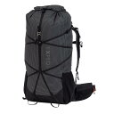 エクスペド(EXPED)【女性用】ライトニング 45 ウィメンズ(Lightning 45 Women) 396404カラー:ブラックONE SIZE