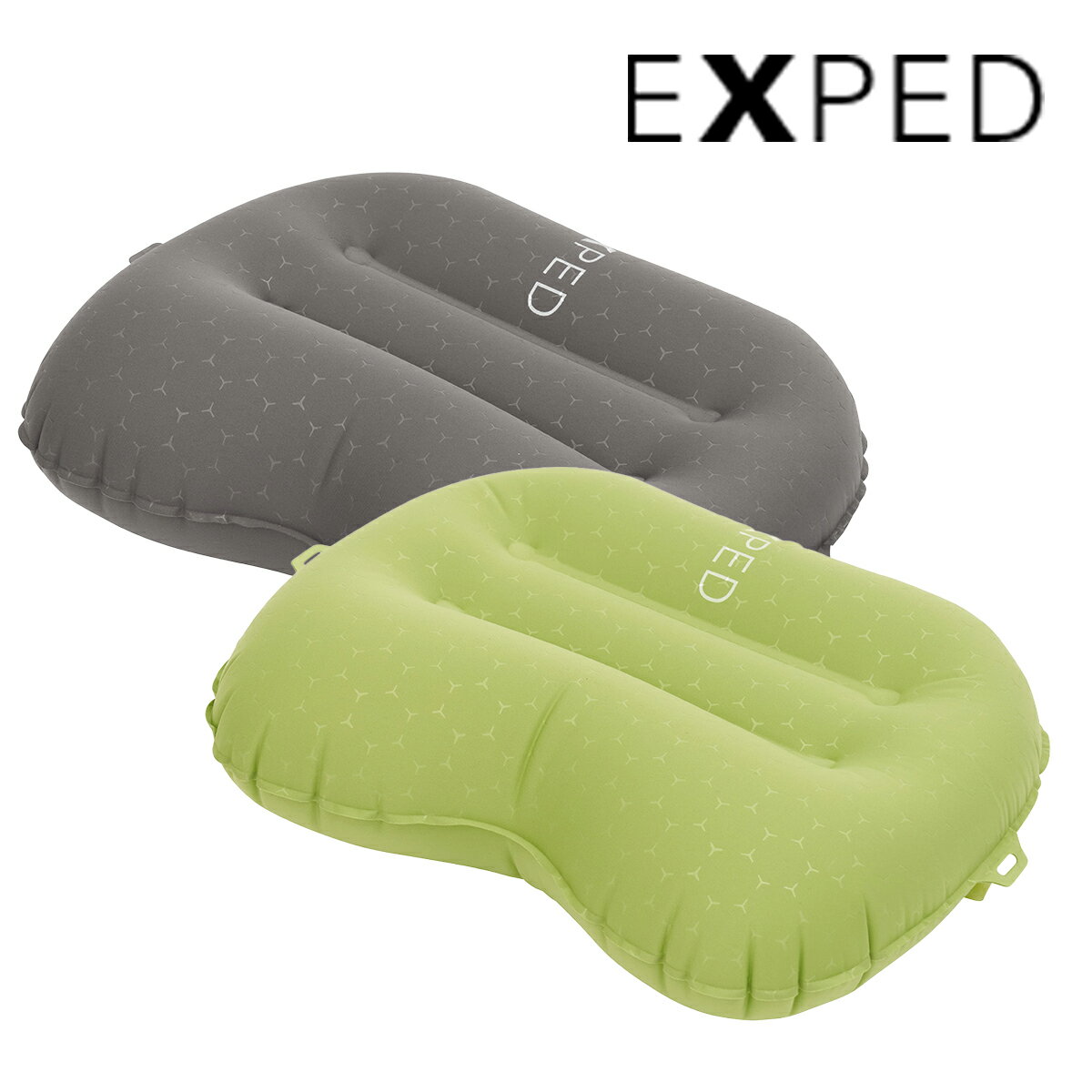 樂天商城 - エクスペド（EXPED）ウルトラピロー（Ultra Pillow）394148【キャンプ枕 アウトドア枕 コンパクト 軽量 登山 トレッキング バックパッキング インフレータブル 携帯枕 旅行 快眠 収納袋付き】