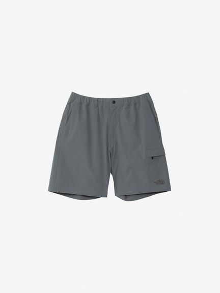 ノースフェイス（THE NORTH FACE）マウンテンカラーショーツ（MOUNTAIN COLOR SHORT）　NB42401　カラー：ヒューズボックスグレー