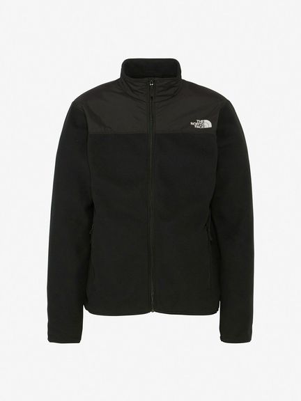 ノースフェイス（THE NORTH FACE）マウンテンバーサマイクロジャケット（MOUNTAIN VERSA MICRO JACKET）　NL72304　カラー：ブラック