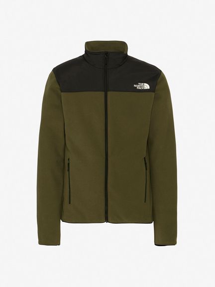 ノースフェイス（THE NORTH FACE）マウンテンバーサマイクロジャケット（MOUNTAIN VERSA MICRO JACKET）　NL72304　カラー：ニュートープ