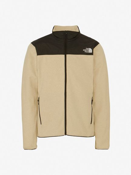 ノースフェイス（THE NORTH FACE）マウンテンバーサマイクロジャケット（MOUNTAIN VERSA MICRO JACKET）　NL72304　カラー：オートミール