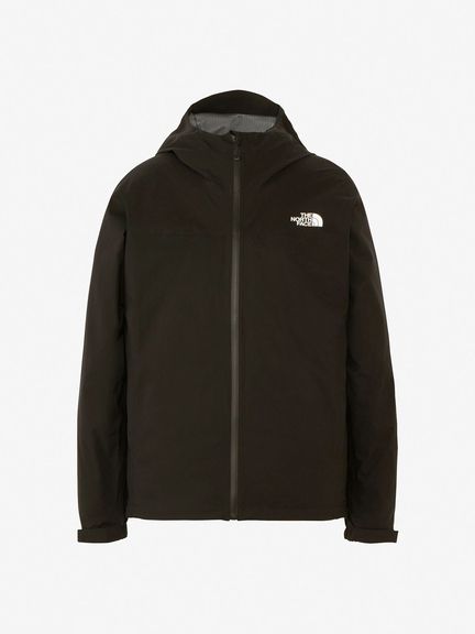 ノースフェイス（THE NORTH FACE）ベンチャージャケット（VENTURE JACKET）　NP12306　カラー：ブラック