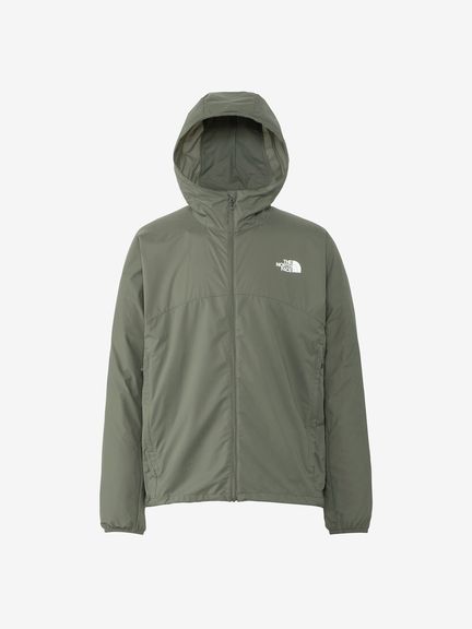 ノースフェイス（THE NORTH FACE）スワローテイルフーディ（SWALLOWTAIL HOODIE）　NP22202　カラー：ニュートープ