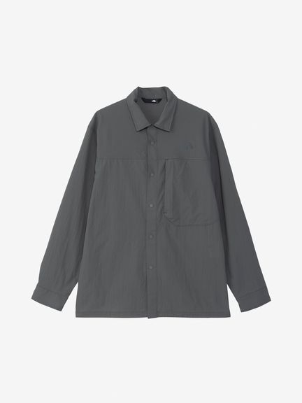 ノースフェイス（THE NORTH FACE）ハイカーズシャツ（HIKERS' SHIRT）　NR12401　カラー：ヒューズボッ..