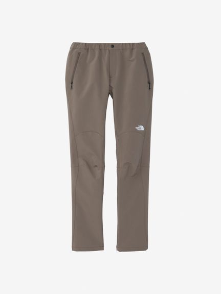 ノースフェイス（THE NORTH FACE）【女性用】アルパインライトパンツ（ALPINE LIGHT PANT）　NBW32402　カラー：バイパーティサンブラウン 1