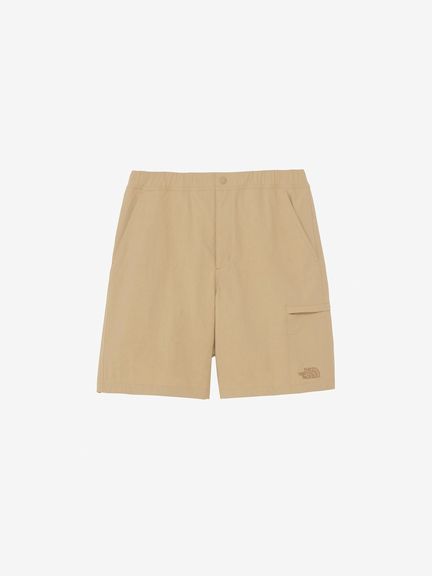 ノースフェイス（THE NORTH FACE）【女性用】マウンテンカラーショーツ（MOUNTAIN COLOR SHORT）　NBW42401　カラー：ケルプタン