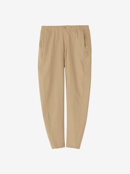 ノースフェイス（THE NORTH FACE）【女性用】マウンテンカラーパンツ（MOUNTAIN COLOR PANT）　NBW82310　カラー：ケルプタン