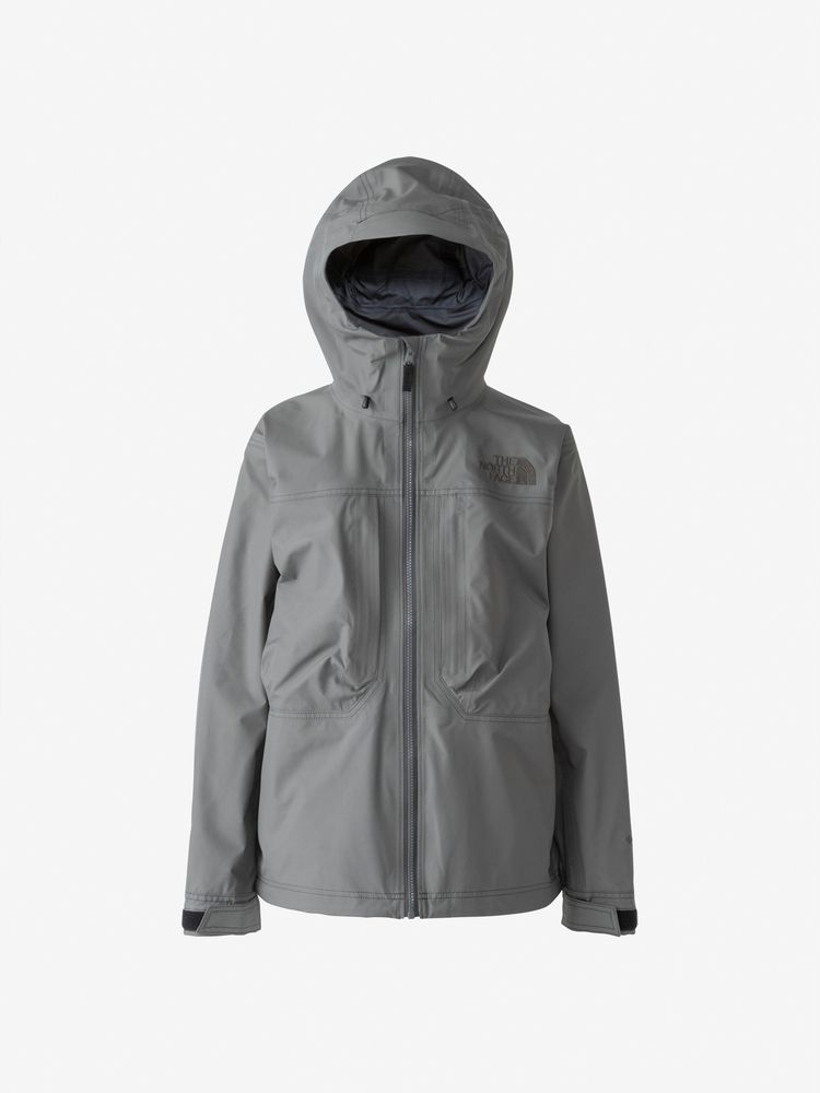 ノースフェイス（THE NORTH FACE）【女性用】ハイカーズジャケット（HIKERS' JACKET）　NPW12403　カラー：ヒューズボックスグレー 1