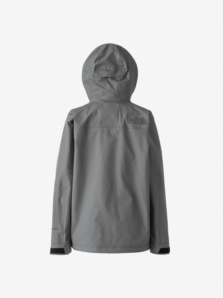 ノースフェイス（THE NORTH FACE）【女性用】ハイカーズジャケット（HIKERS' JACKET）　NPW12403　カラー：ヒューズボックスグレー 2