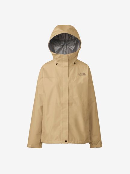 ノースフェイス（THE NORTH FACE）【女性用】クラウドジャケット（CLOUD JACKET）　NPW12405　カラー：ケルプタン