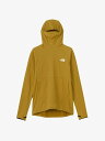 ザ・ノース・フェイス(THE NORTH FACE) カールサイドグリッドフーディ ユニセックス (KARSIDE GRID HD)NL72301 カラー:アンバーグリーン(AM)(4)