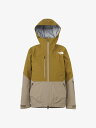 ザ・ノース・フェイス(THE NORTH FACE) レイバックビーシージャケット ユニセックス(LAYBACK BC JACKET) NS62410 カラー:モスグリーン×キャバングレー(MG)