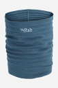 ラブ(RAB)フィラメントネックチューブ(Filament Neck Tube)QAB-35 カラー:Orion Blue