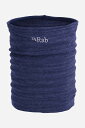 ラブ(RAB)フィラメントネックチューブ(Filament Neck Tube) QAB-35 カラー:Patriot Blue