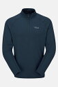 ラブ(RAB)ソニックLSジップ(Sonic LS Zip)QBL-03 カラー:Tempest Blue