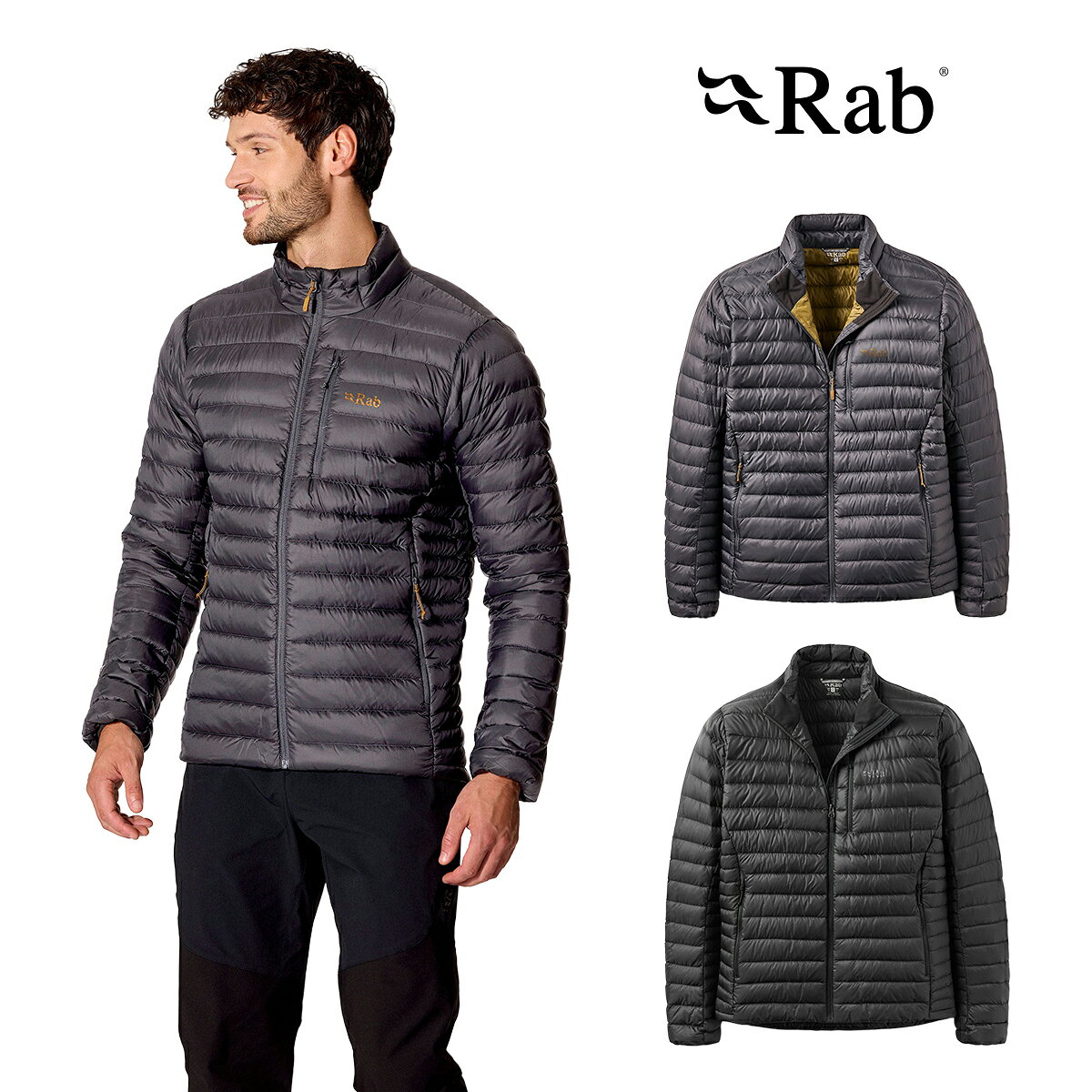英国 アウトドア Rab マイクロライト アルパイン ダウン ベスト ジャケット 楽天市場】rab microlight jacketの通販