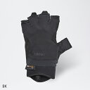 [PRODUCT DETAIL] TR-700 Trekking Gloveのハーフフィンガー版。甲側にCOUDURA素材使用し、フィット感が良く耐久性を兼ね備えたモデル。第二関節まで露出する仕様で、手先の細やかな作業がしやすいトレッキンググローブ。 ・甲側にCOUDURA素材を使用。優れたストレッチ性と軽くても高い耐久性をキープ。ハニカム構造で、さらりとした肌触り。 ・掌側は人工皮革使用で、高い耐久性、グリップ力と肌になじんだ柔らかな触感が特徴。防風性も備えており、高所のクサリ場やハシゴ場での利用に効果的。肌になじんだ柔らかな触感。 ・時計の装着を妨げない、弧を描いてカッティングされたネオプレーンカフス。 ・着脱し易いプルタブとホールド感を高めるベルクロタブ。 ・里山ハイキングから森林限界を越える登山、山岳ランニングまで使える高い汎用性。 WOMENS SIZE USサイズ　　　　　対応日本サイズ　　　　　手囲い（cm）　　　　手長参考（cm） 　US:XS　　　　　　　　 S　　　　　　　　 17〜18.5　　　　　15.5〜16.5 　US:S　　　　　　　　　M　　　　　　　　 18.5〜20　　　　　16.5-17.5 　US:M　　　　　　　　　L　　　　　　　　　20〜21.5　　　　　17.5〜18.5