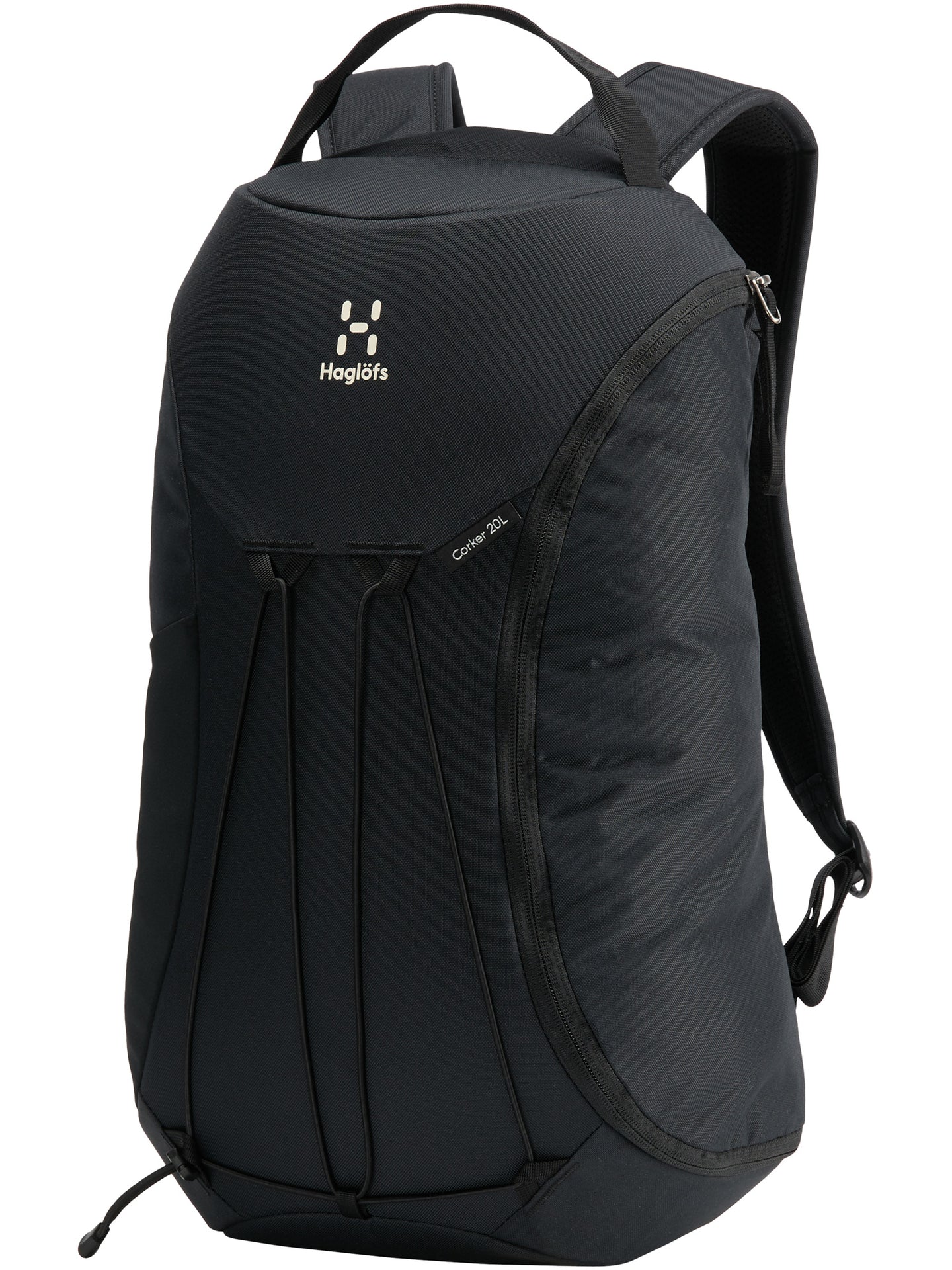 ホグロフス（HAGLOFS）コーカー 20（Corker 20） 338157 カラー：True Black