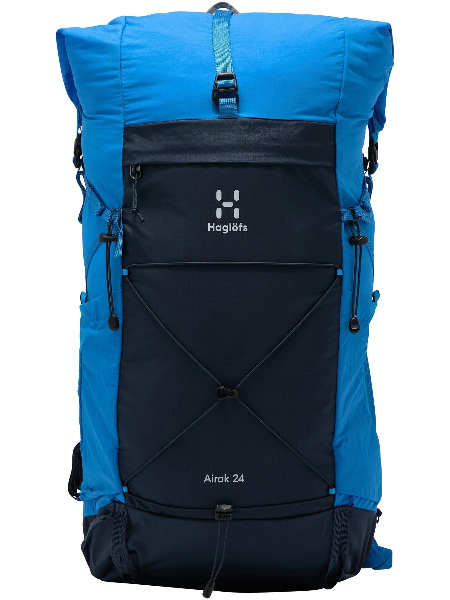 ホグロフス（HAGLOFS）リム エアラック 24（L.I.M Airak 24）　606305　カラー：Tarn Blue/Nordic Blu