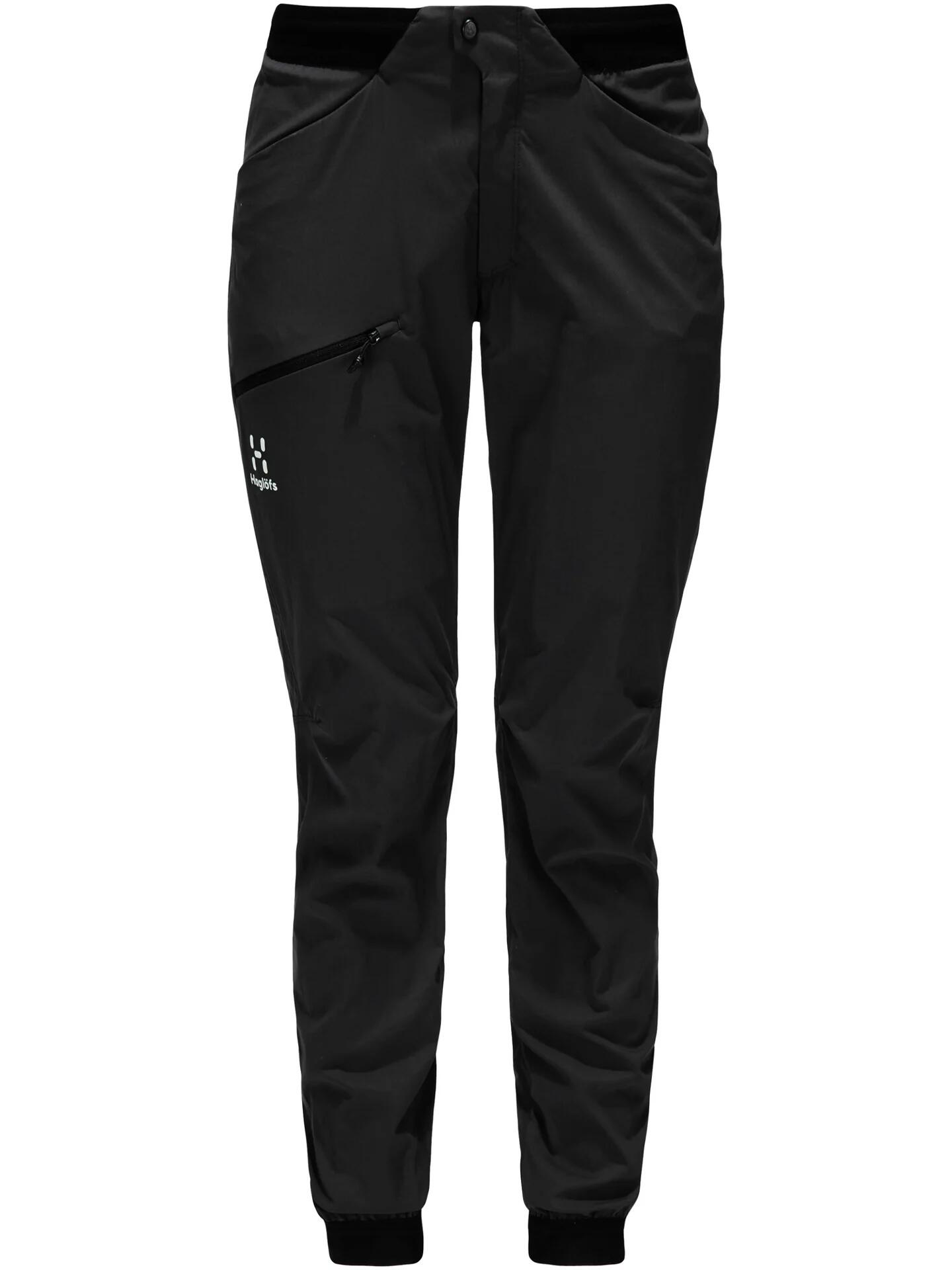 ホグロフス（HAGLOFS）【女性用】リム ヒューズ パンツ （LIM Fuse Pant）　606937　カラー：True Black