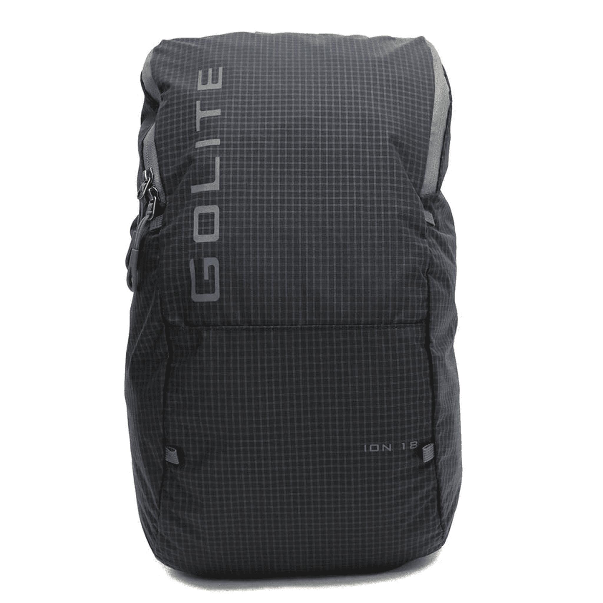樂天商城 - 【SALE】ゴーライト（GO LITE ）イオン 18L パック（ION 18L PACK）24SSGOL080004 カラー：BLACK OUT