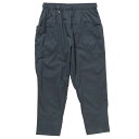 アクシーズクインエレメンツ(AXESQUIN ELEMENTS)軽くてサラサラなパンツ 022029カラー:アオニビ(4)