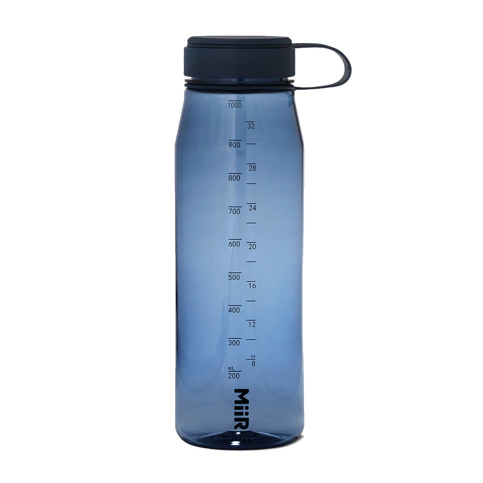 樂天商城 - ミアー（MiiR）エブリウェアボトル（Everywhere Bottle 33oz）カラー：Tidal Blue【 水筒 ボトル 大人用水筒 マグボトル アウトドア】