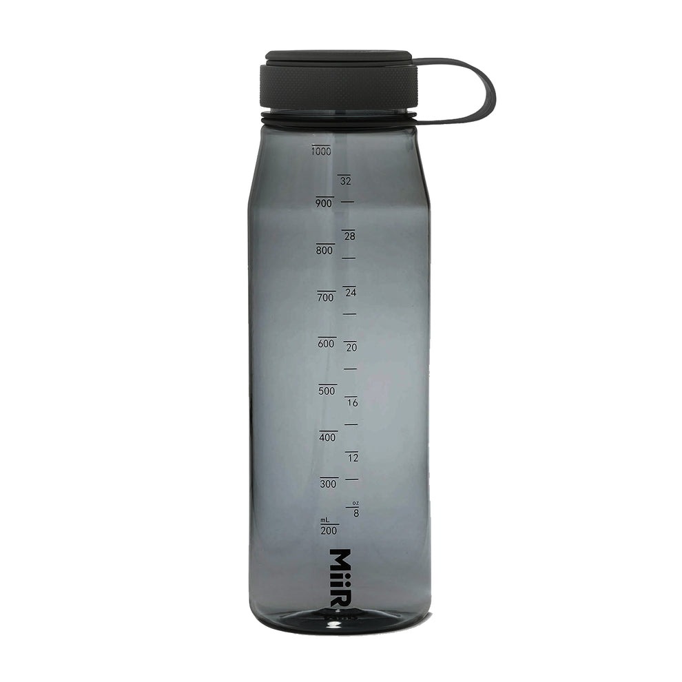 Rakuten - ミアー（MiiR）エブリウェアボトル（Everywhere Bottle 33oz）カラー： Basal Grey【 水筒 ボトル 大人用水筒 マグボトル アウトドア】