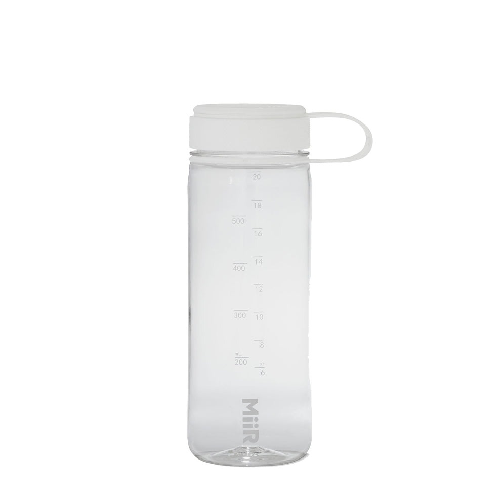 樂天商城 - ミアー（MiiR）エブリウェアボトル（Everywhere Bottle 20oz）カラー： Clear【 水筒 ボトル 大人用水筒 マグボトル アウトドア】