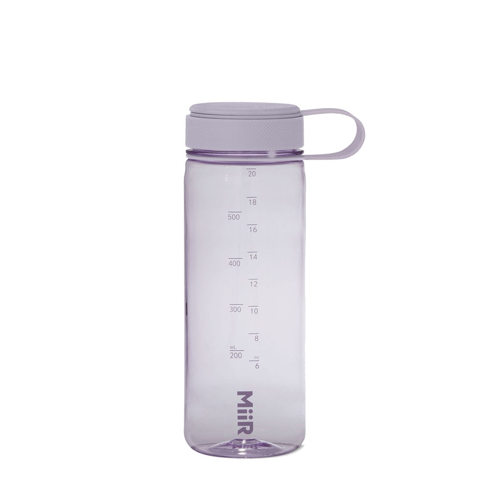 樂天商城 - ミアー（MiiR）エブリウェアボトル（Everywhere Bottle 20oz）カラー： Haze Purple【 水筒 ボトル 大人用水筒 マグボトル アウトドア】