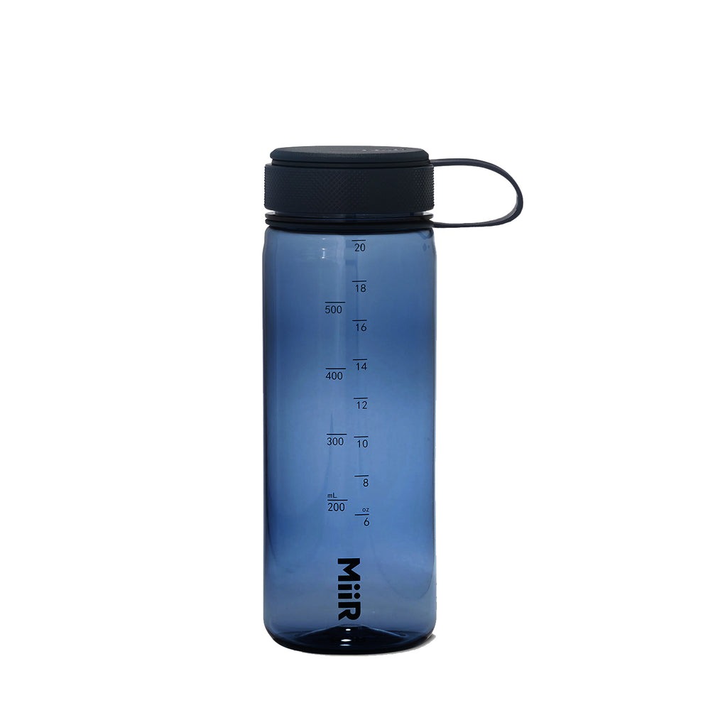 樂天商城 - ミアー（MiiR）エブリウェアボトル（Everywhere Bottle 20oz）カラー： Tidal Blue【 水筒 ボトル 大人用水筒 マグボトル アウトドア】
