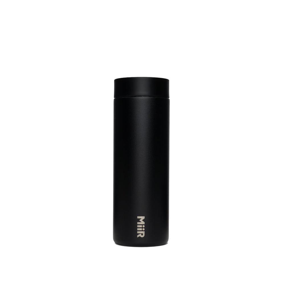 樂天商城 - ミアー（MiiR）360 Traveler 16ozカラー： Black【 水筒 ボトル 大人用水筒 マグボトル アウトドア】
