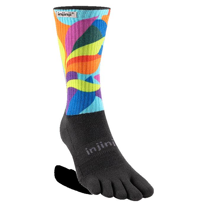 Rakuten - インジンジ（injinji） スペクトラムミッドウェイトクルー 213470 カラー：パージャー