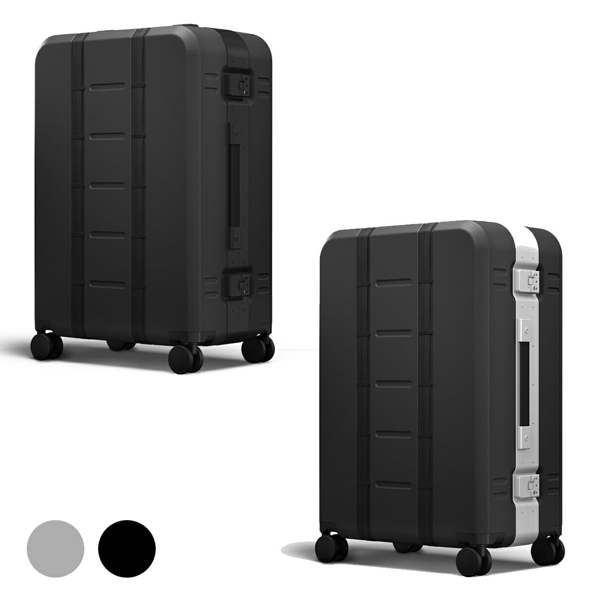 樂天商城 - ディービー（DB）ランマク プロ チェックイン ラゲッジ ラージ（Ramverk Pro Check-in Luggage Large）3000234【キャリーバッグ ユニセックス バッグ 街用】