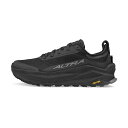 アルトラ(ALTRA)【女性用】オリンパス 6ウィメンズ(OLYMPUS 6 Women's)AL0A85NK カラー:BLACK/BLACK