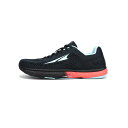 【SALE】アルトラ(ALTRA)【女性用】エスカランテレーサー(WOMEN'S ESCALANTERACER) ALW1933B カラー:BLACK