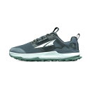 【SALE】アルトラ(ALTRA)【女性用】ローンピーク8 ウィメンズ(LONE PEAK 8 W’S) AL0A85ND カラー:BLACK/GRAY
