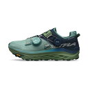 【SALE】アルトラ(ALTRA)モンブランボア ウィメンズ(MONT BLANC BOA? W 'S)AL0A7R7D カラー:BLUE/GREEN