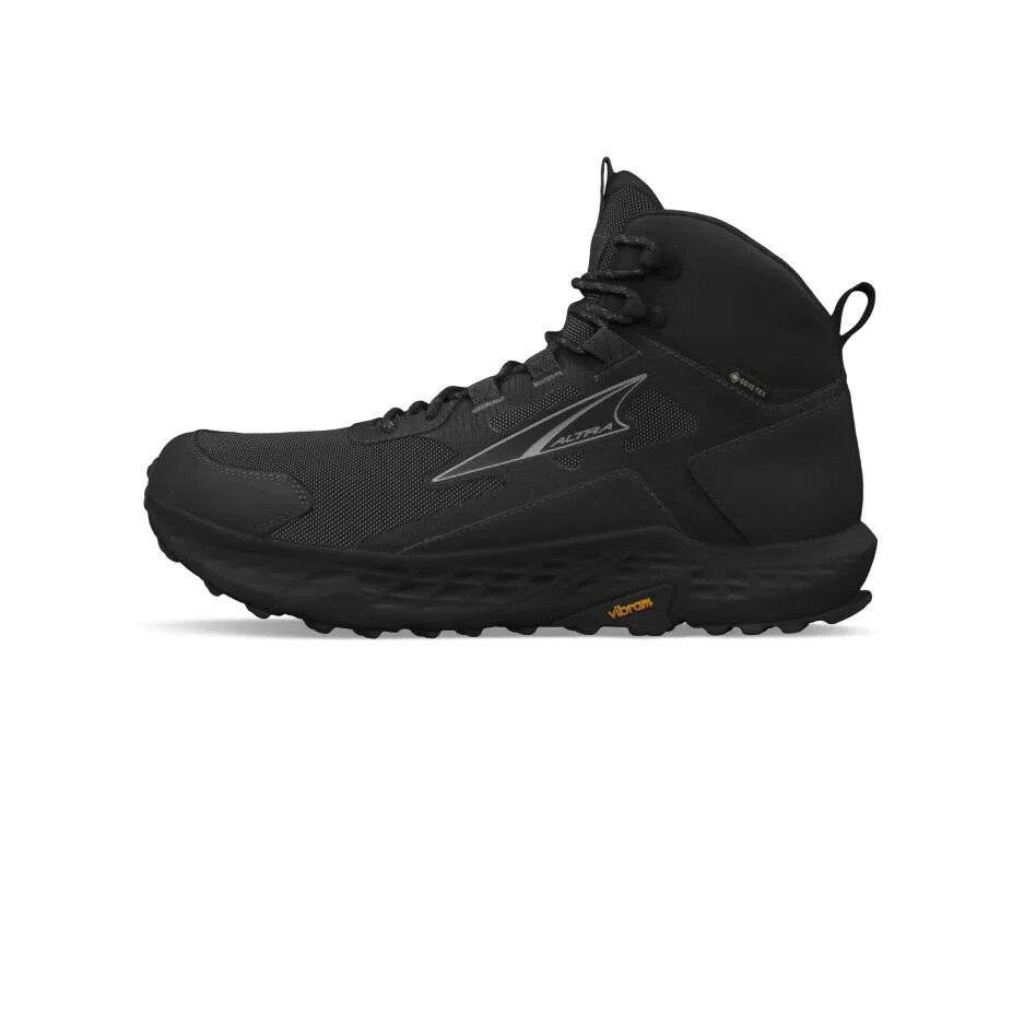 アルトラ（ALTRA）【女性用】ティンプハイカー ゴアテックス ウィメンズ（TIMP HIKER GTX W’S）　AL0A85P8カラー： BLACK