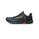 アルトラ（ALTRA）ティンプ 5 メンズ（TIMP 5 M’S）AL0A85PEカラー： BLUE/ORANGE