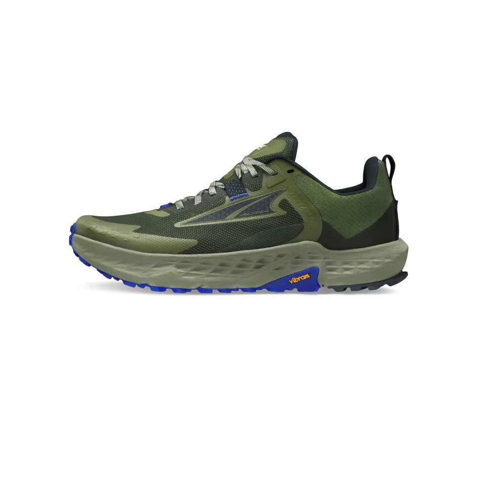 アルトラ（ALTRA）ティンプ 5 メンズ（TIMP 5 M’S）　AL0A85PEカラー： DUSTY OLIVE